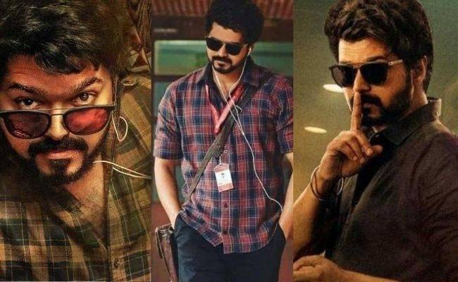 New announcement from Thalapathy Vijay’s Master super excites fans, viral video