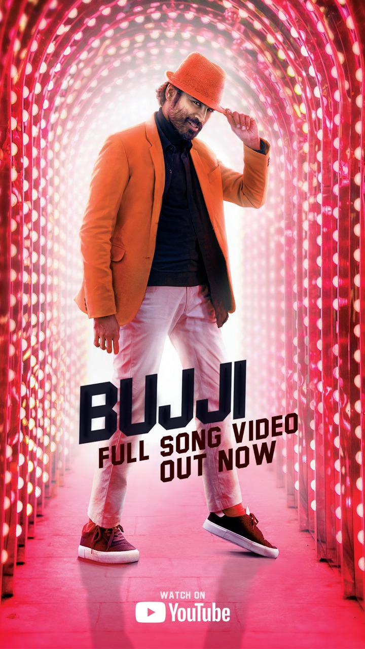 Dhanush and Anirudh’s Bujji video song from Jagame Thandhiram out ft Santhosh Narayanan