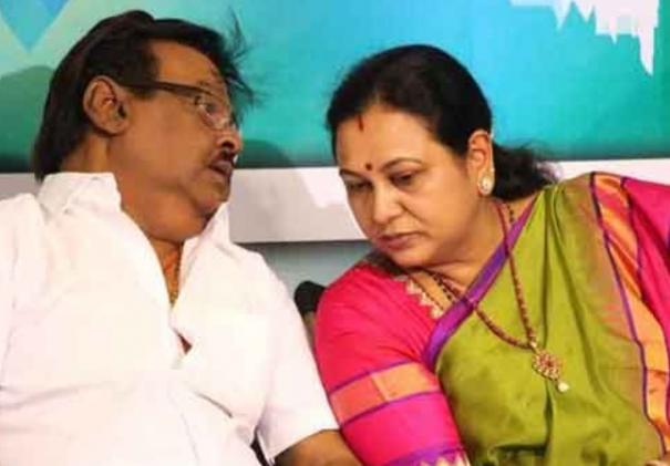 Captain Vijayakant Deepavali pictures scream mass Encore