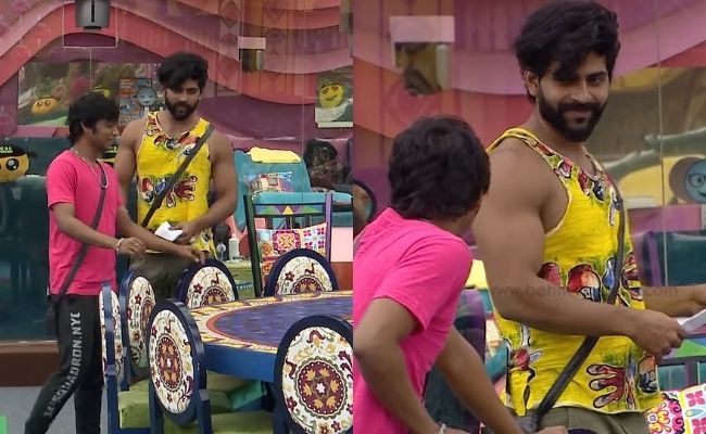 Balaji says Sanam and Aari will be the first problem for this Bigg Boss contestant