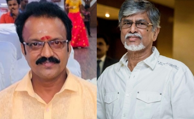 எஸ்.ஏ.சி கட்சியின் மாநிலத் தலைவர் விலகல் | Vijay's father and director sa chandrashekar party member resigns