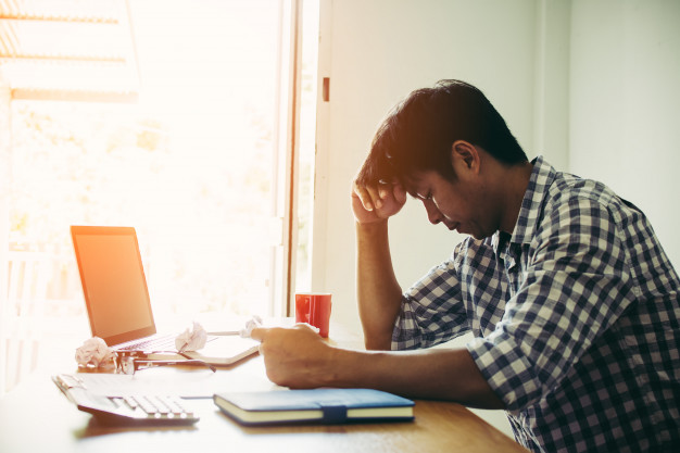 horrible things that can happen when you dont take breaks wfh