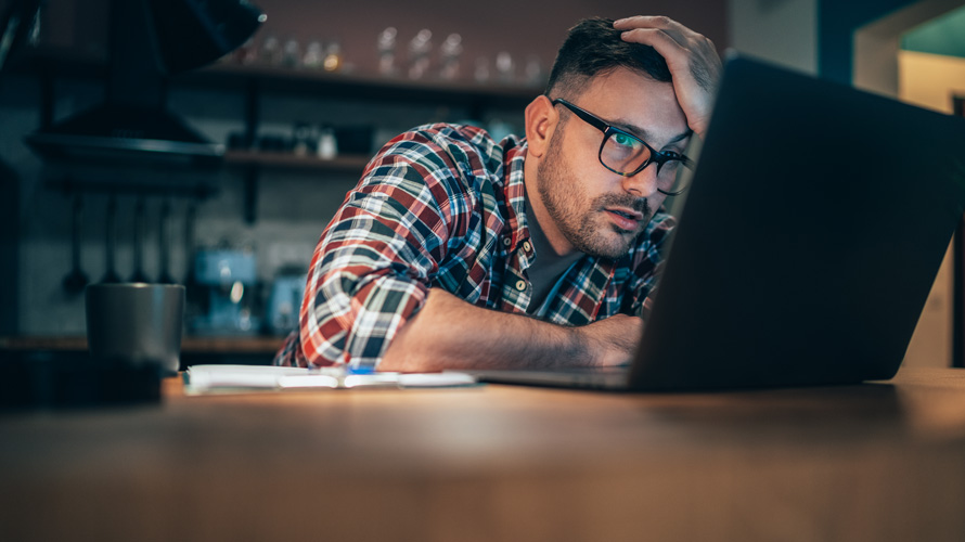 horrible things that can happen when you dont take breaks wfh