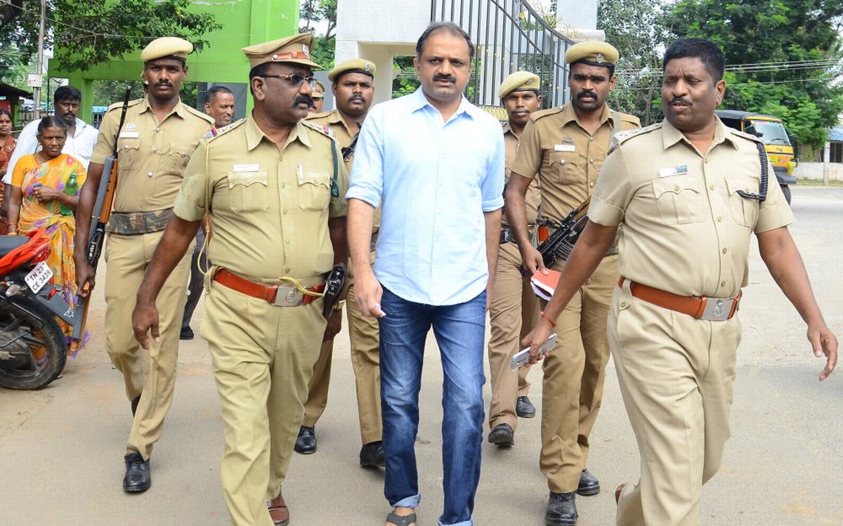 Vijay Sethupathi records emotional message for TN Governor