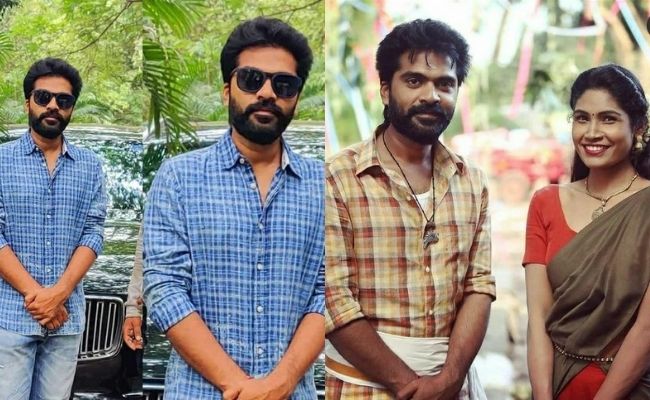 10 Candid Latest viral pics of STR with fans - Amazing photos