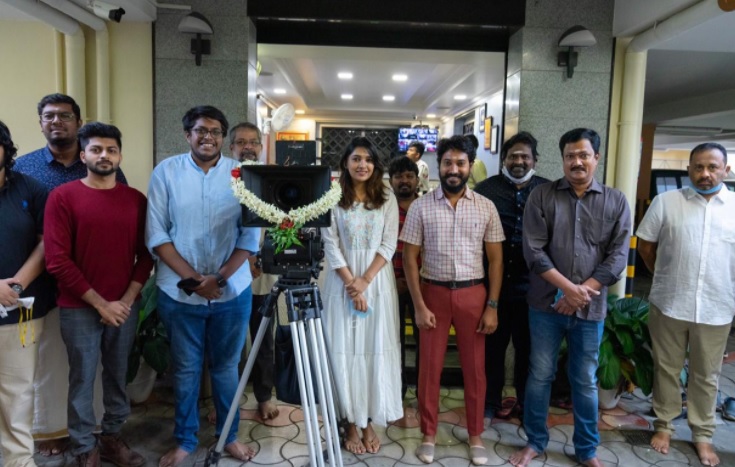 வாணி போஜன் படத்தின் விஜய் பட இயக்குநர் | popular vijay movie director to act in vani bhojan's next film