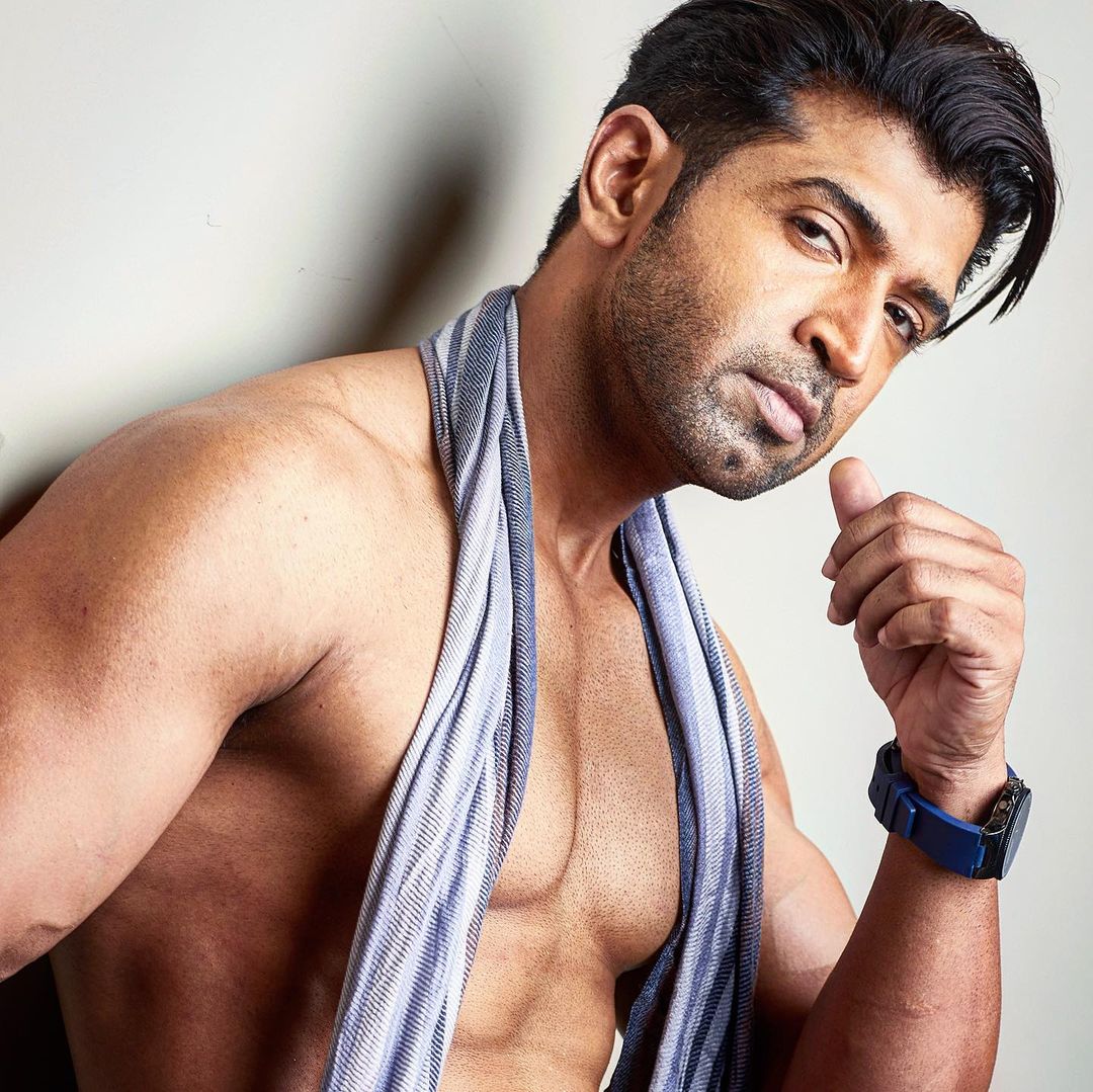 Arun Vijay’s action film AV31 directed by Arivazhagan has been titled as Border; more breaking details here