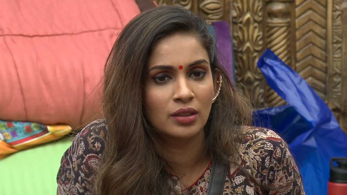 Bigg Boss Tamil 4 Samyuktha questions Aari about this particular incident, viral video