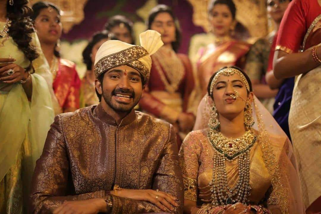 Pictures from Niharika Chaitanya Udaipur wedding