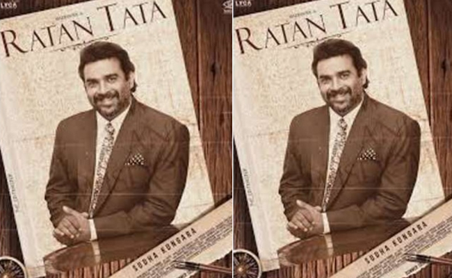 ரதன் டாடா கதையில் நடிக்கிறாரா மாதவன் | Actor madhavan clarification on acting in ratan tata biopic