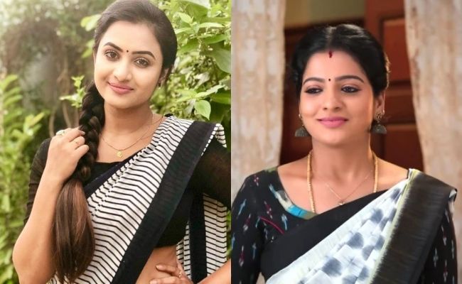 Video on whether this NINI 2 serial actress will replace Chithu in Pandian stores mullai