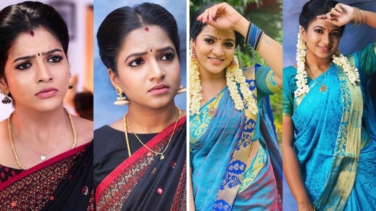 VJ chithra Look like Keerthana shares after viral photoshoot interview