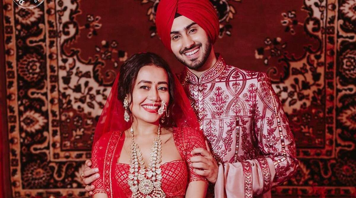 Almost 2 months after wedding, celebrity couple announces pregnancy in style ft Neha Kakkar, Rohanpreet Singh