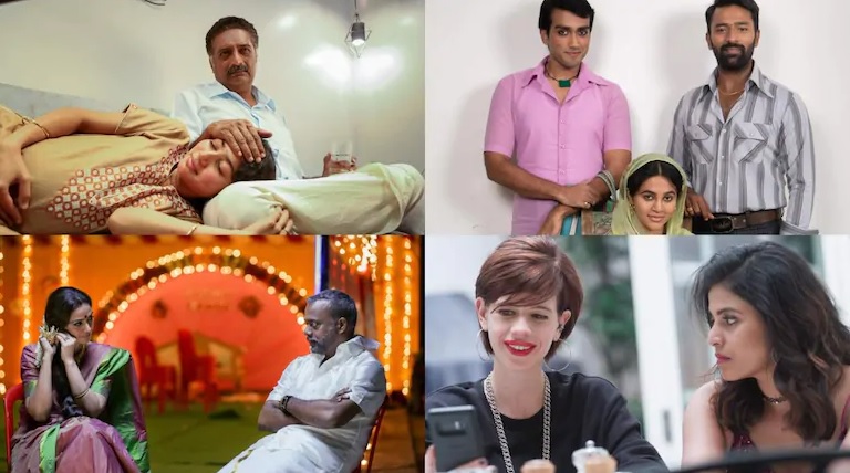 Paava Kadhaigal Directors Exclusive Interview ft Vetri Maaran, Gautham Menon, Sudha Kongara, Vignesh Shivan, Kalidas