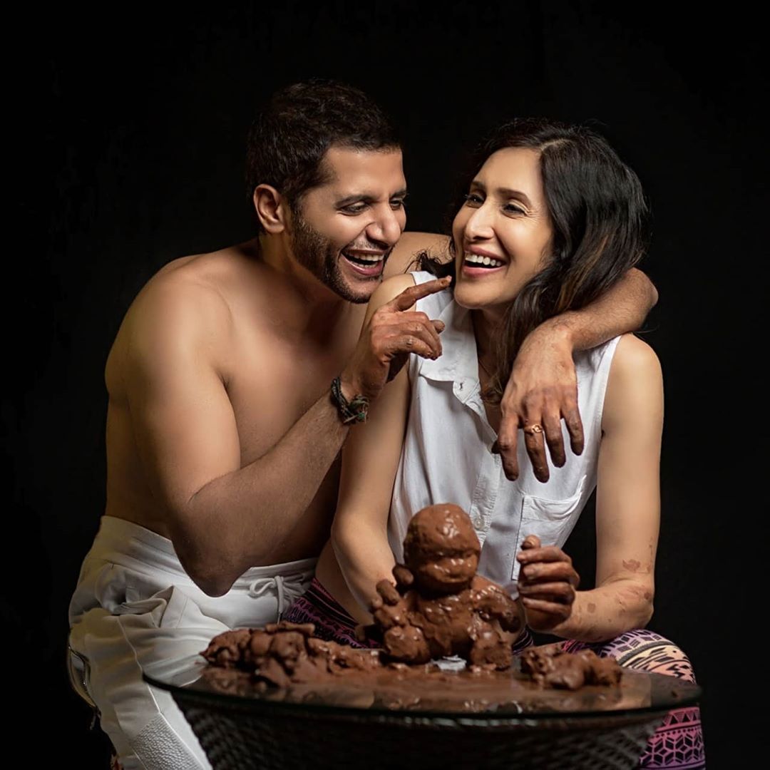 This celebrity couple welcomes a baby girl for the third time; video goes viral ft Karanvir Bohra and Teejay Sidhu
