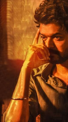 New poster from Thalapathy Vijay's Master featuring the birthday girl Andrea Jeremiah is going viral