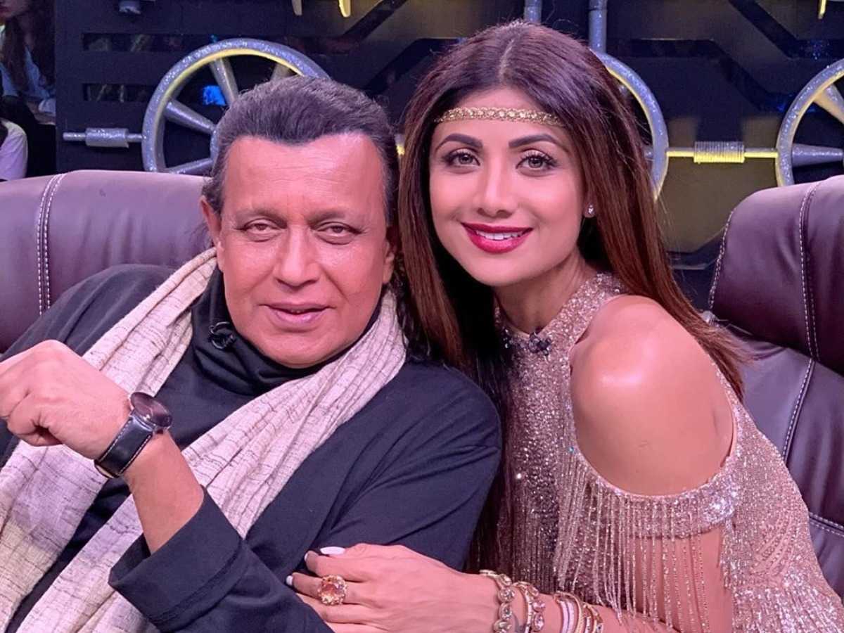 Mithun Chakraborty collapses on sets Crew cancels shooting