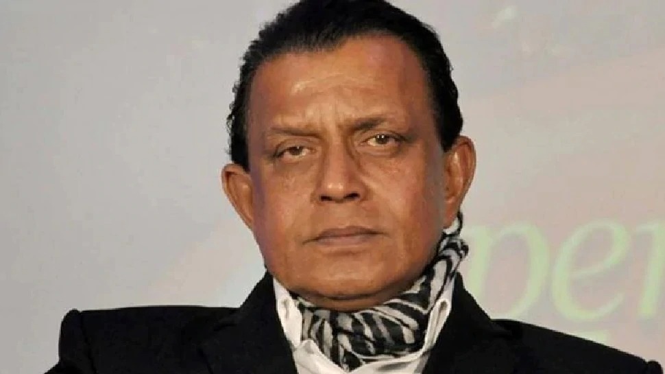 Mithun Chakraborty collapses on sets Crew cancels shooting