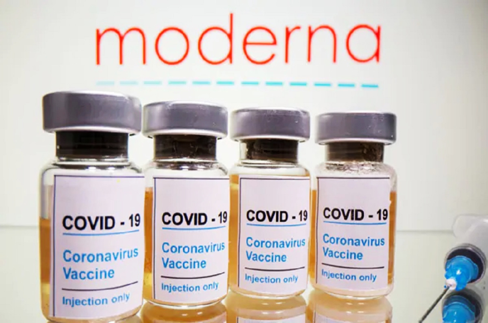 US Doctor Has Severe Allergic Reaction To Moderna Covid Vaccine Report