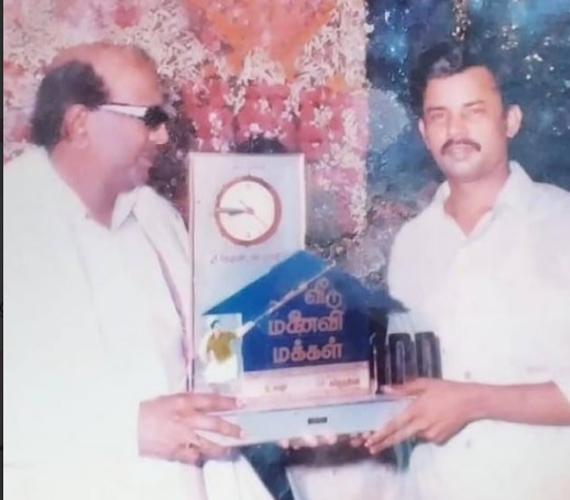 Shocking: Bigg Boss Tamil 4 fame Anitha Sampath's father passes away
