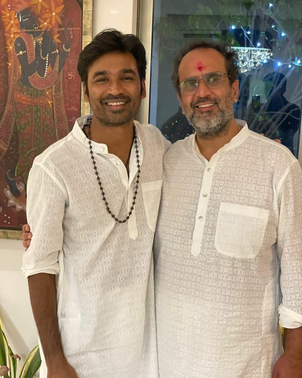 Dhanush wraps up Aanand L Rai Atrangi Re ft Akshay Kumar