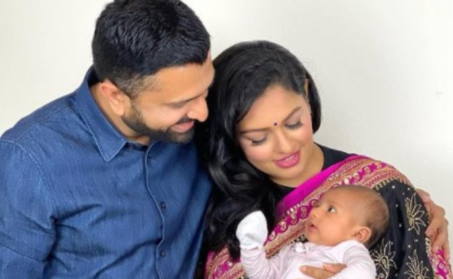 நடிகை பூஜா குமாருக்கு குழந்தை பிறந்தது | popular tamil cinema actress blessed with baby