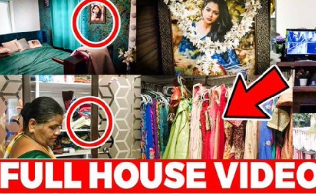 சித்ராவின் அம்மாவின் பேட்டி | Actress chithra's mother interview and her house full video