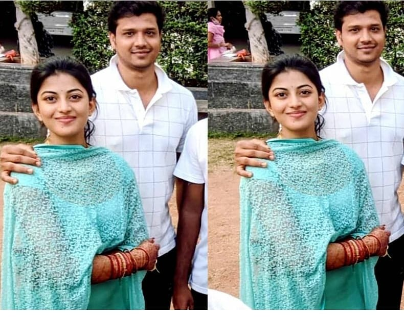 Kayal Anandhi’s first emotional post after her love marriage with Socrates goes viral