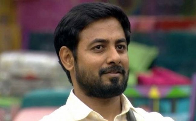 Bigg Boss Tamil 4 Suresh Chakravarthy’s sudden post about this contestant is going viral ft Aari