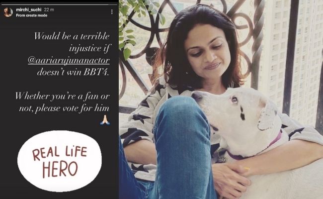 Will be injustice if this happens to Aari - Suchi in viral post