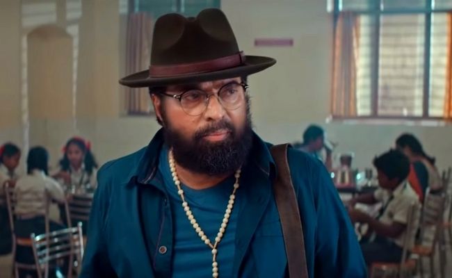 Mammootty The Priest trailer goes viral because of new look