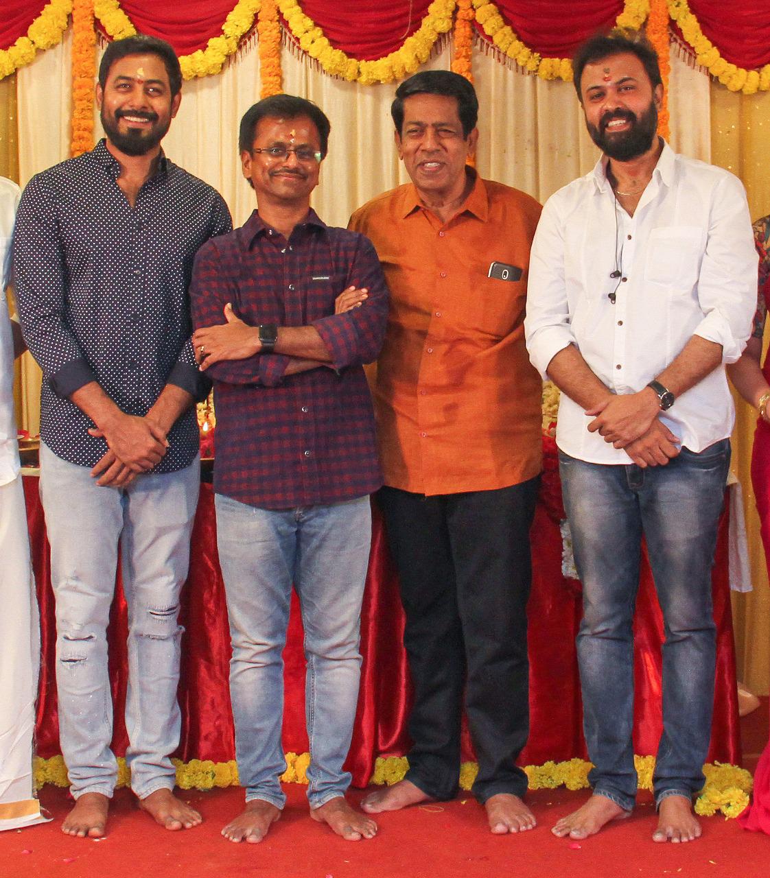 Aari Arujunan bags his first film post winning the Bigg Boss Tamil 4 title; directed by Abin ft Vidya Pradeep