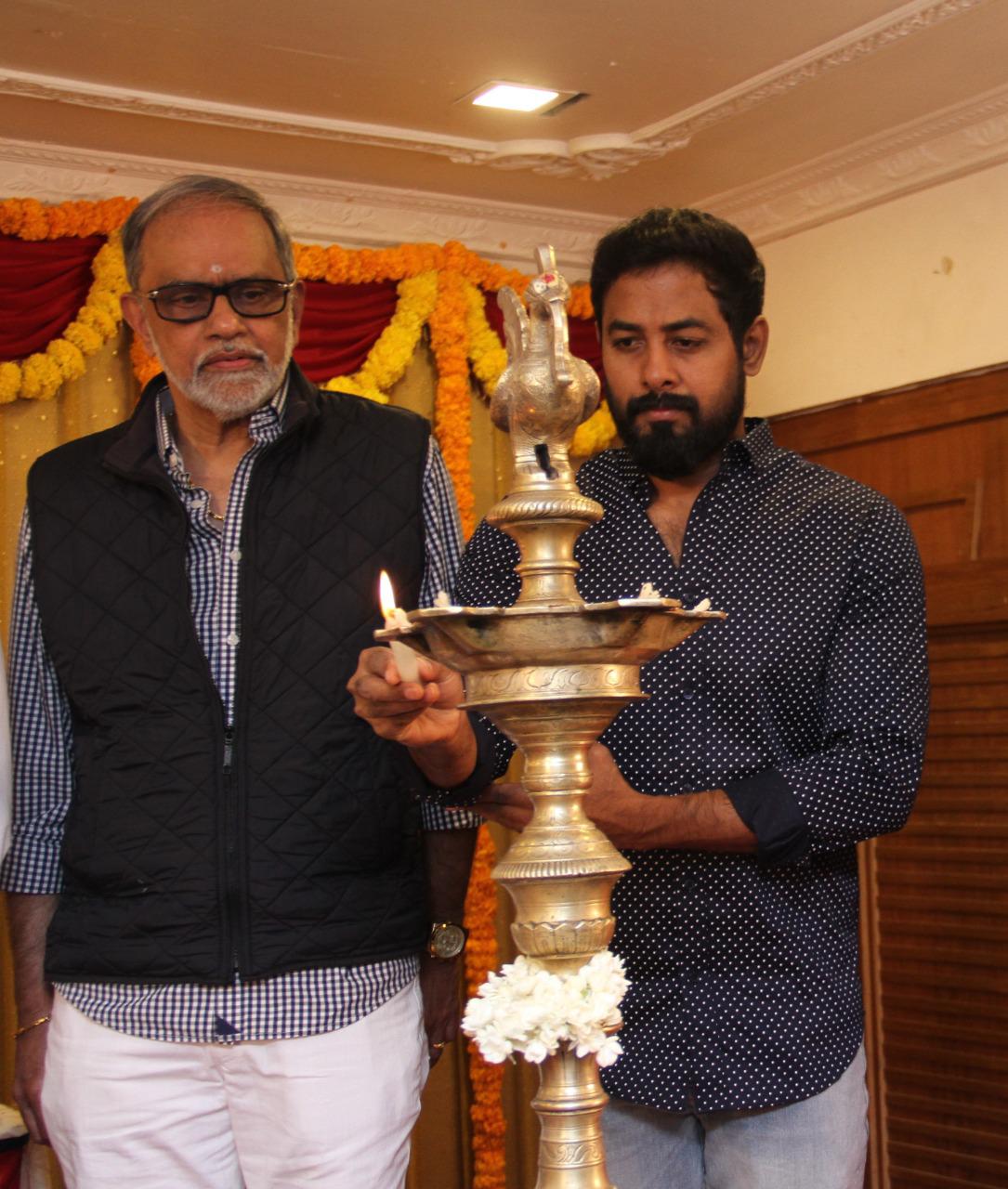 Aari Arujunan bags his first film post winning the Bigg Boss Tamil 4 title; directed by Abin ft Vidya Pradeep