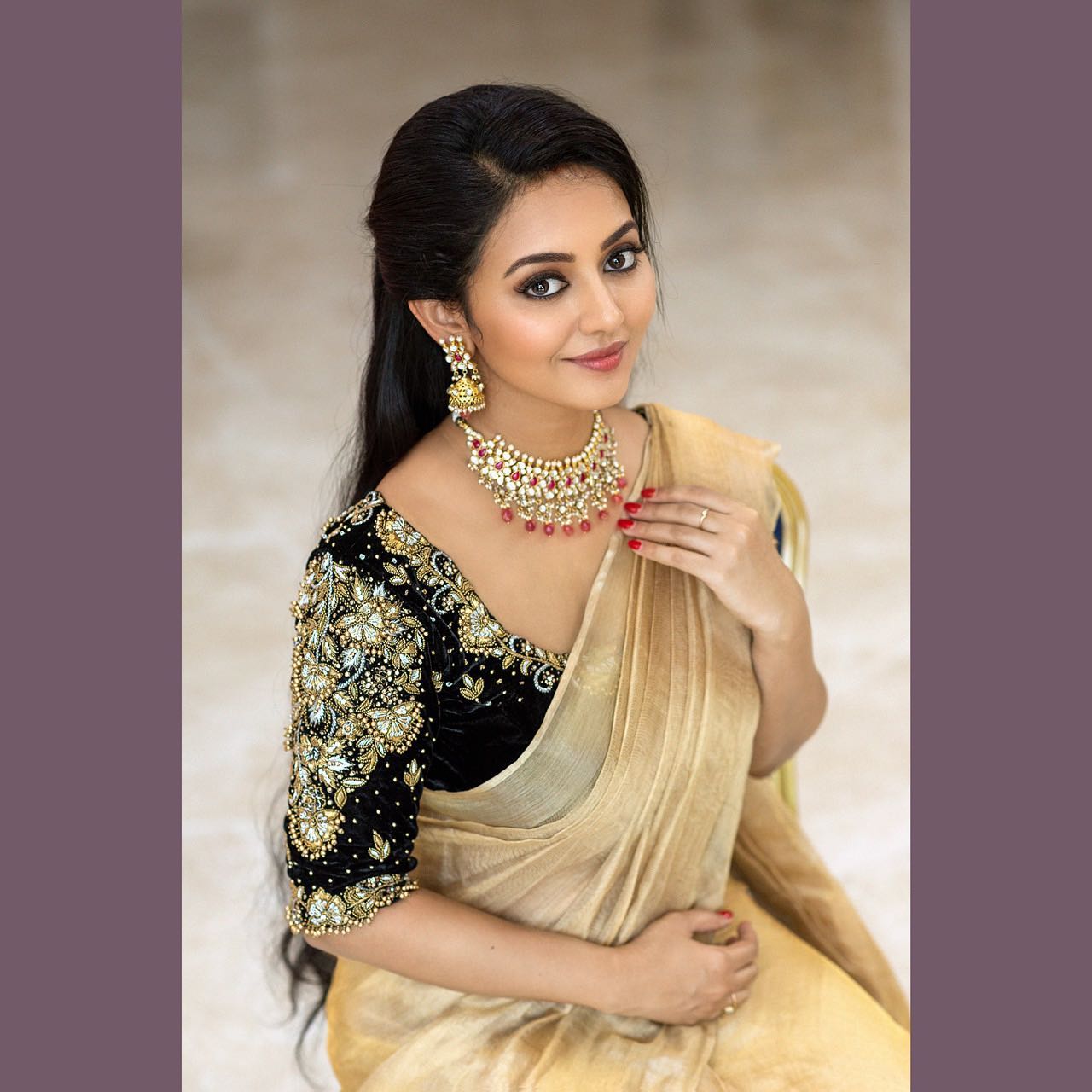 Aari Arujunan bags his first film post winning the Bigg Boss Tamil 4 title; directed by Abin ft Vidya Pradeep