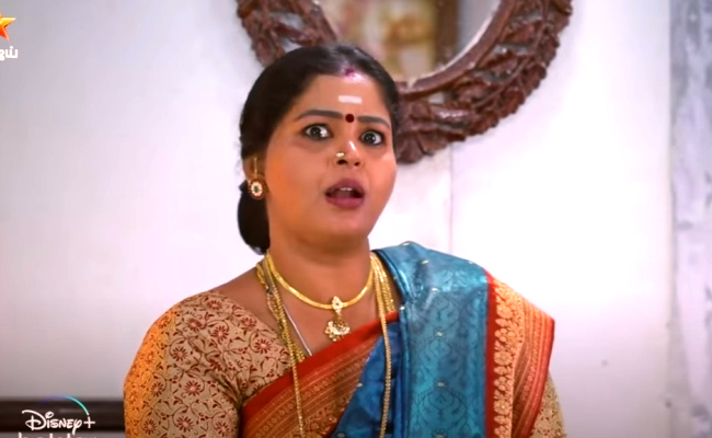 new actress joins pandiyan stores serial பாண்டியன் ஸ்டோர்ஸ் சீரியலில் புதிய நடிகை