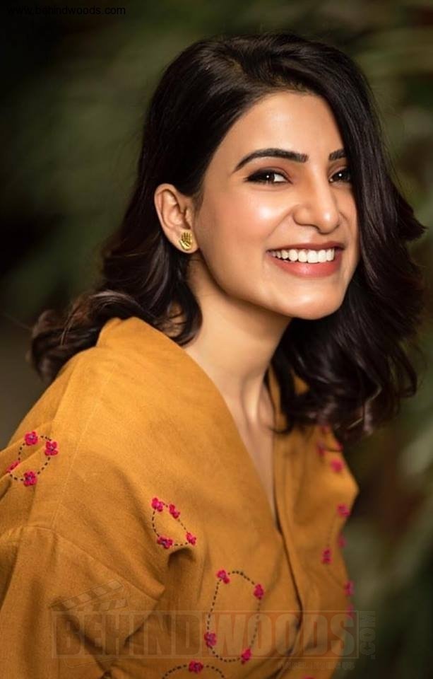 After Vijay from Master, this popular Tamil actress gets a huge recognition in Twitter ft Samantha Akkineni