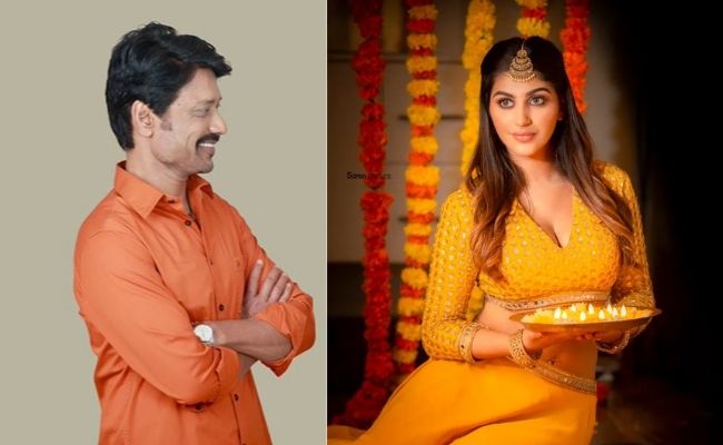 SJ Suryah's next with this Bigg Boss tamil fame actress to begin on this date