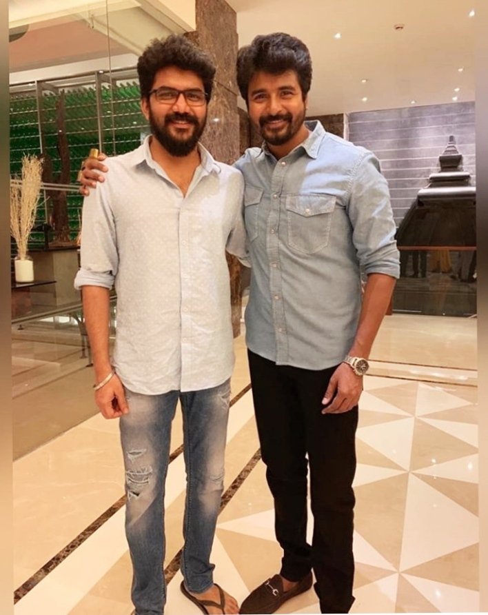 Sivakarthikeyan excites with his latest Doctor news; Bigg Boss Kavin's comment go viral
