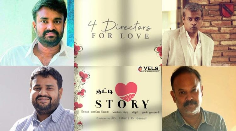 Trailer of Kutty Story starring Vijay Sethupathi others