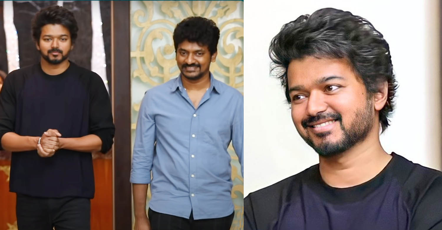 Vijay and Nelson Dilipkumar's Thalapathy 65 ropes in another Doctor fame ft Nirmal Kumar