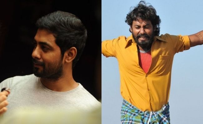 Aari different looks from his debut movie to latest film ft Bigg Boss Aari