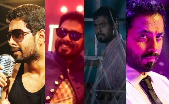 Aari different looks from his debut movie to latest film ft Bigg Boss Aari