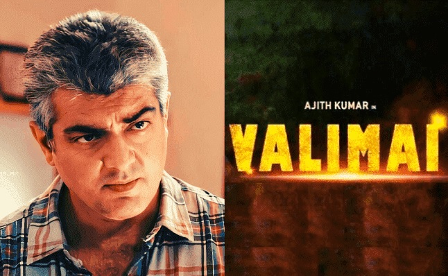 When Thala Ajith fans could not stop from asking Valimai update to PM Narendra Modi; viral video