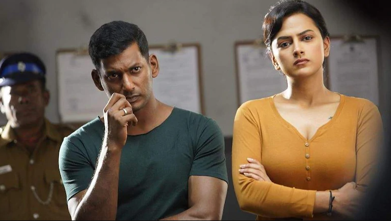 Even before its release on Feb 19, Vishal’s Chakra sets a new record for the actor 