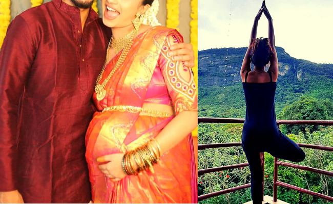 This female celebrity's latest Instagram pregnancy post leaves fans surprised ft Eruma Saani Harija