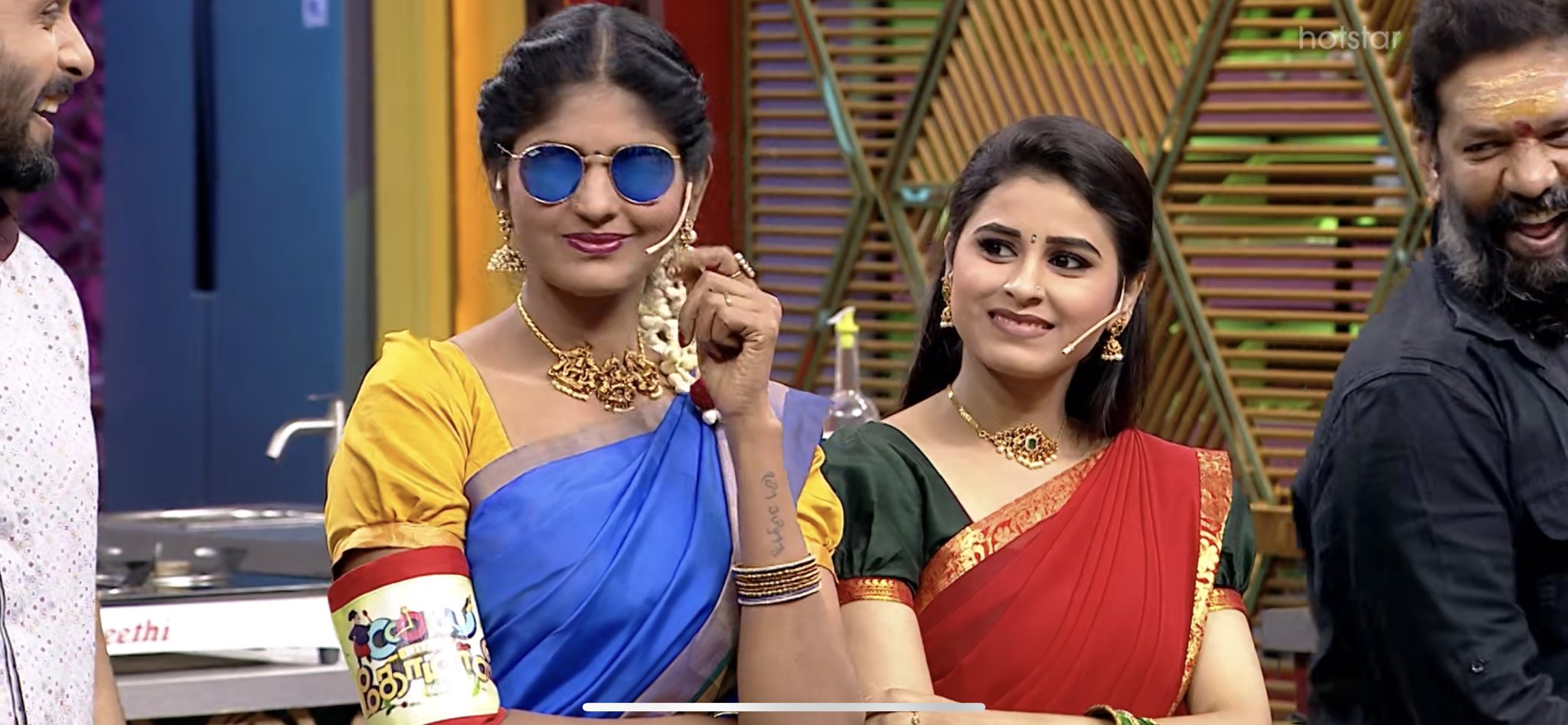 Rithika reveals who will win the Cook with Comali 2 title in an exclusive interview, viral video