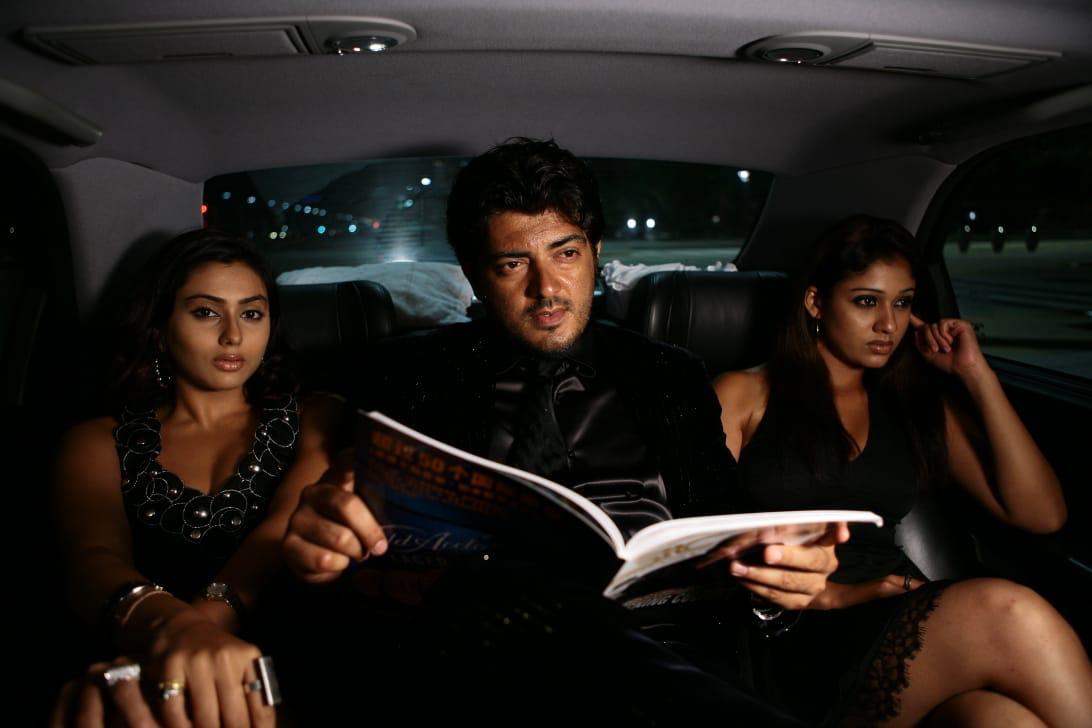 Thala Ajith Billa film to release in theatres again on March 12