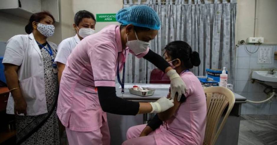 Dr.Mohamed Hakkim explains rules, guidelines for vaccination