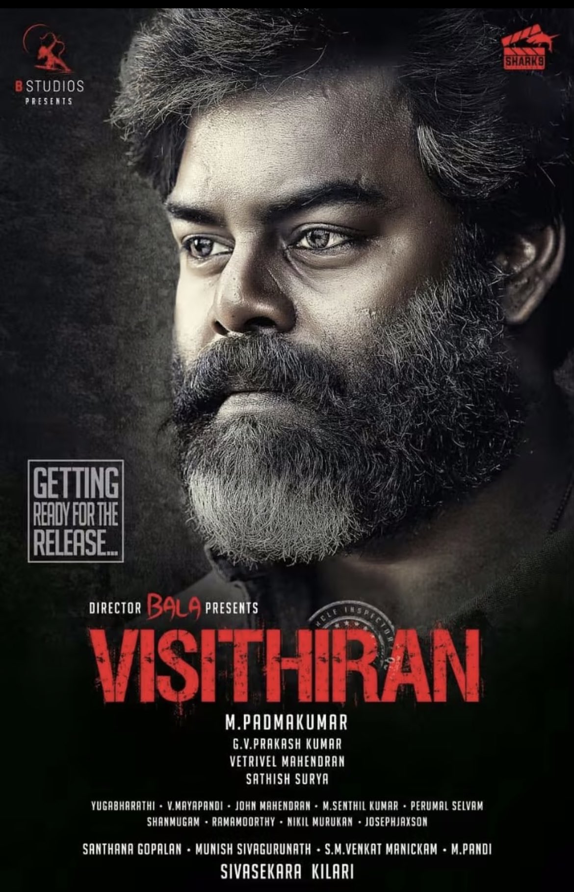 Mass update on Director Bala's much-awaited next ft RK Suresh’s Visithiran