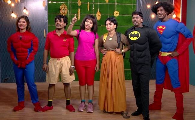 Cook With Comali show gets remade as Cookku With Kirikku in Kannada; viral promo